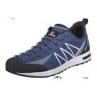 Кроссовки мужские Scarpa IGUANA blue navy light gray