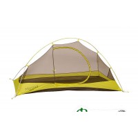 Палатка туристическая Marmot EOS 1 P dark citron/citronelle