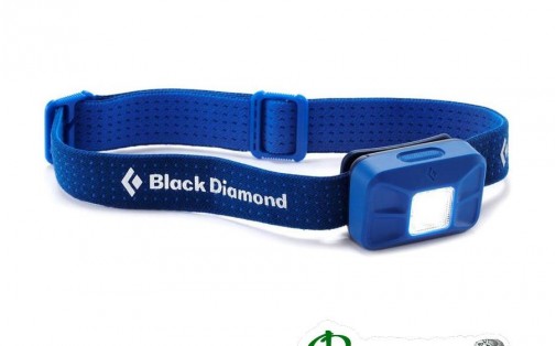 Фонарь налобный Black Diamond GIZMO power blue 2017
