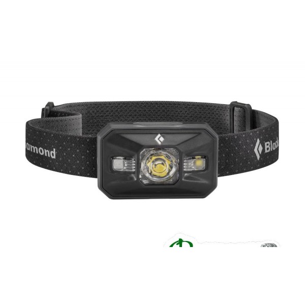 Фонарь налобный Black Diamond STORM HEADLAMP mantle black