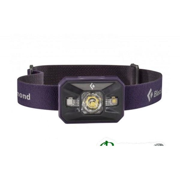 Фонарь налобный Black Diamond STORM HEADLAMP nightshade