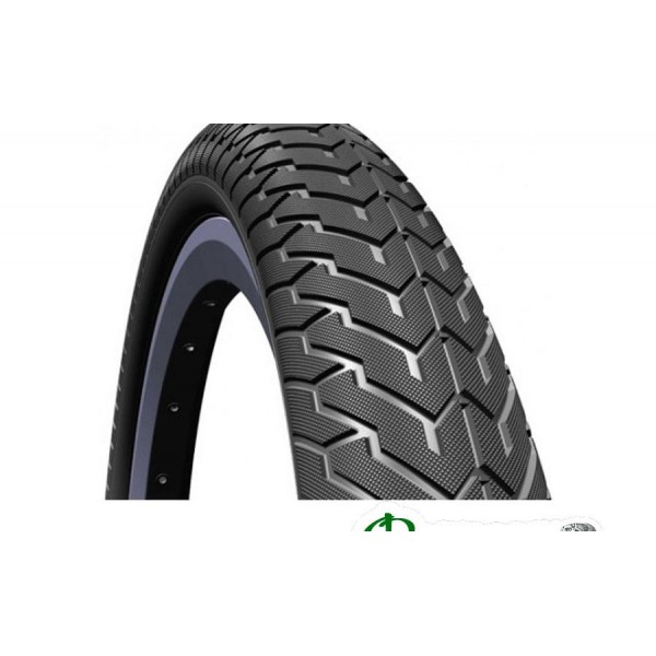 Покрышка велосипедная BMX MITAS (RUBENA) ZIRRA F V94 Classic Max 20х2.25