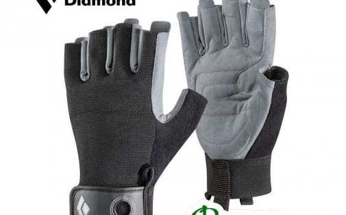 Перчатки Black Diamond CRAG HALF-FINGER GLOVES