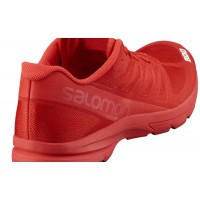 Кроссовки беговые мужские Salomon S-LAB SONIC 2 rd/moltenla