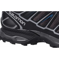 Туристические ботинки Salomon X ULTRA MID AERO atob/bk