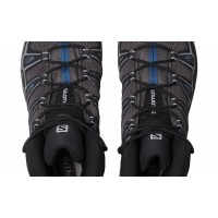 Туристические ботинки Salomon X ULTRA MID AERO atob/bk