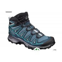 Ботинки женские Salomon X ULTRA MID AERO W north