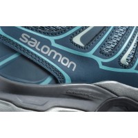 Ботинки женские Salomon X ULTRA MID AERO W north