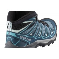 Ботинки женские Salomon X ULTRA MID AERO W north