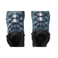 Ботинки женские Salomon X ULTRA MID AERO W north