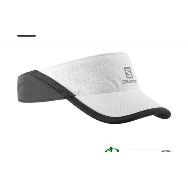 Кепка козырек Salomon XA VISOR white