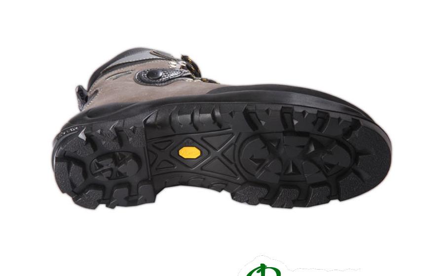 Ботинки для альпинизма мужские Asolo GRANITE graphite black