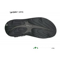 Сандалии мужские Teva HURRICANE 3 pool black