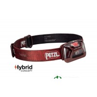 Фонарь налобный Petzl TIKKINA red