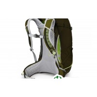 Туристический рюкзак Osprey STRATOS 34 gator green M/L