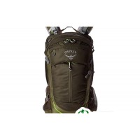 Туристический рюкзак Osprey STRATOS 34 gator green M/L