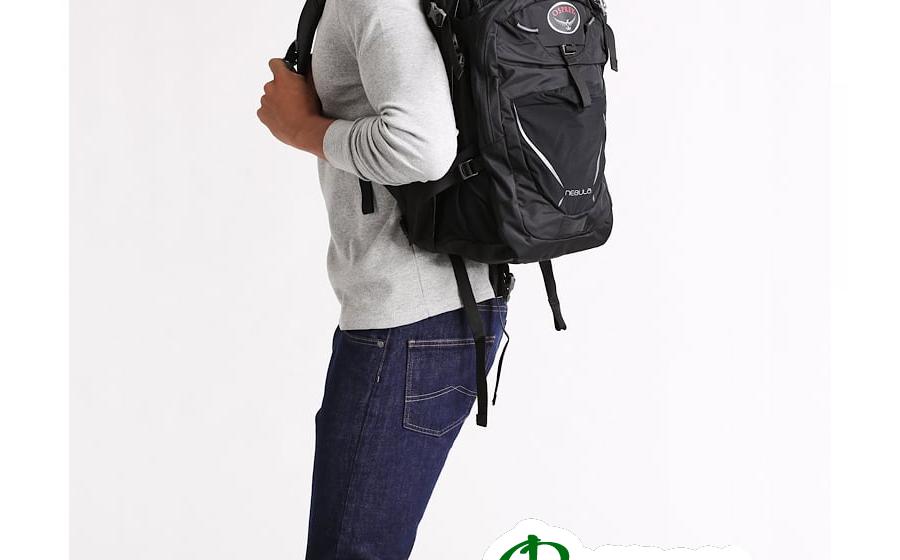 Рюкзак для города Osprey NEBULA 34 black