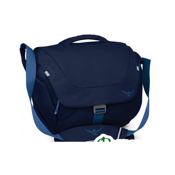 Сумка для города Osprey FLAP JILL COURIER twilight blue