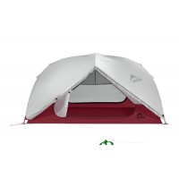 Палатка туристическая MSR ELIXIR 2 TENT grey