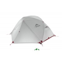 Палатка туристическая MSR ELIXIR 2 TENT grey