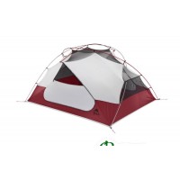 Палатка туристическая MSR ELIXIR 3 TENT green