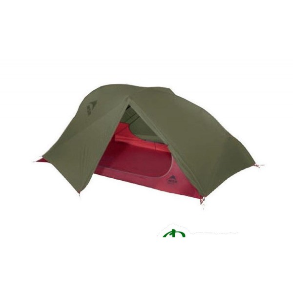 Палатка ультралегкая туристическая MSR FREELITE 2 TENT green