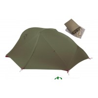 Палатка ультралегкая туристическая MSR FREELITE 2 TENT green