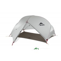 Палатка туристическая MSR HUBBA HUBBA NX TENT grey