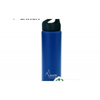 Термофляга Laken ST. STEEL THERMO BOTTLE 18/8  0,75 L blue