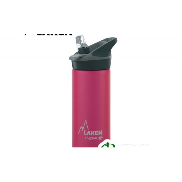 Термофляга Laken JANNU THERMO 0,5 L fucsia