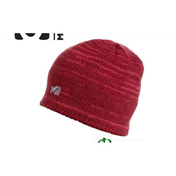 Шапка зимняя Millet TYAK BEANIE sangria/fuschia purple