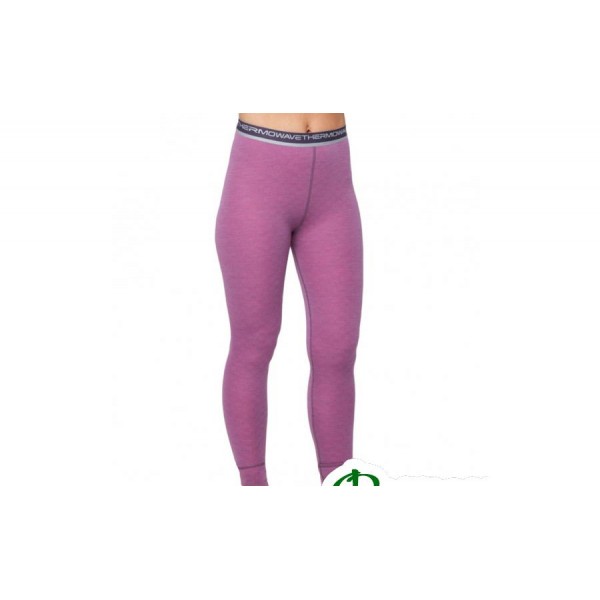 Термоштаны женские Thermowave MERINO XTREME LONG PANTS W grapeade