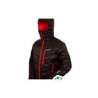 Куртка мужская Montane Primaloft Hi-Q LUXE JACKET black