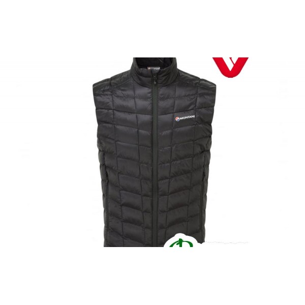 Жилет Montane Primaloft Hi-Q LUXE VEST black