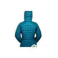 Куртка женская Montane LD Hi-Q LUXE JACKET zanskar blue