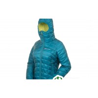 Куртка женская Montane LD Hi-Q LUXE JACKET zanskar blue