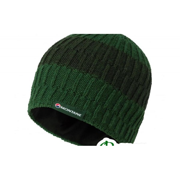 Шапка Montane WINDJAMMER HALO BEANIE arbor green