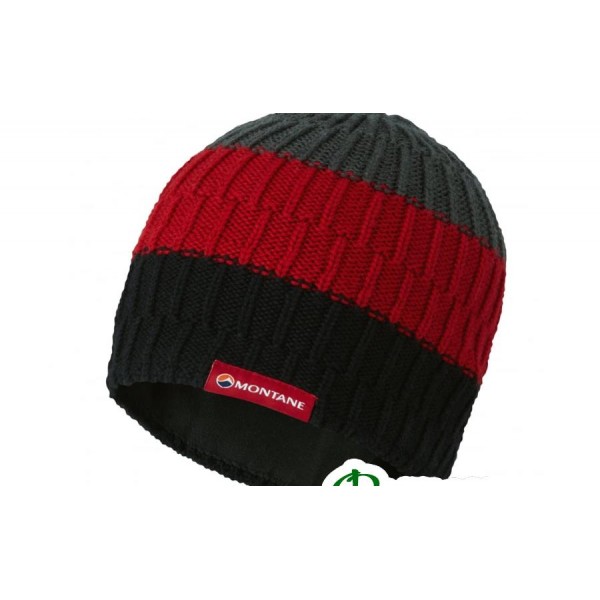 Шапка Montane WINDJAMMER HALO BEANIE black