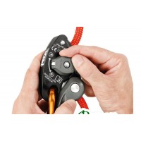 Страховочное устройство Petzl GRIGRI+ orange