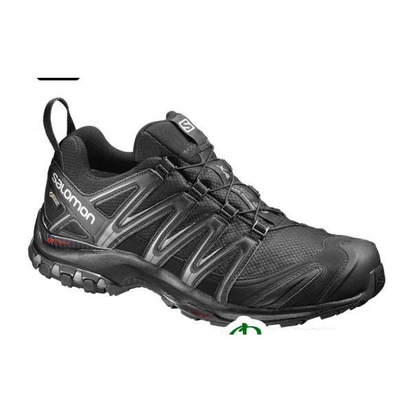 Кроссовки мужские Salomon S XA PRO 3D GTX black/black/magnet