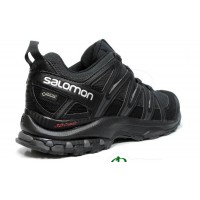 Кроссовки мужские Salomon S XA PRO 3D GTX black/black/magnet