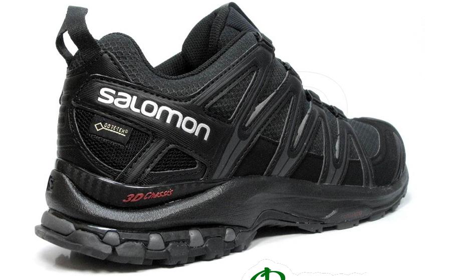 Кросівки Salomon оригінал 38 розмір gore tex напівчеревики, Cut in half: Salomon  XA Pro 3D GTX Review (2024)