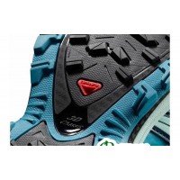 Кроссовки с мембраной женские Salomon S XA PRO 3D GTX® W tahitian t/eggshe