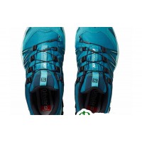 Кроссовки с мембраной женские Salomon S XA PRO 3D GTX® W tahitian t/eggshe