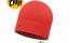 Шапка Buff MIDWEIGHT MERINO WOOL HAT solid cranberry red