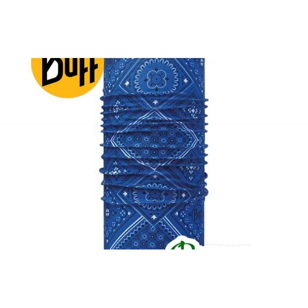 Повязка бандана Buff ORIGINAL walker blue