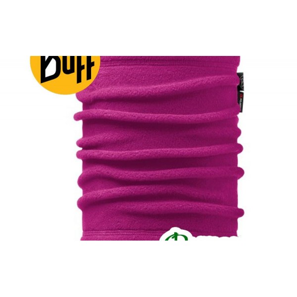 Мультишарф Buff POLAR NECKWARMER solid mardi grape