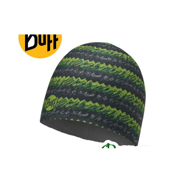 Шапка Buff MICROFIBER & POLAR HAT von green