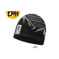 Шапка Buff KNITTED & POLAR HAT LAKI black