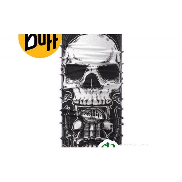 Повязка бандана Buff ORIGINAL skull rider multi